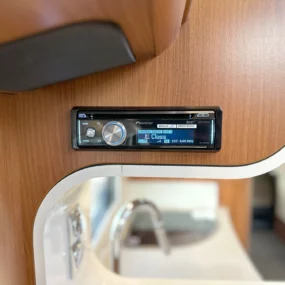 Carthago Liner For Two I 53 Radio