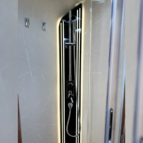 Carthago Liner For Two I 53 Shower