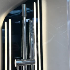 Carthago Liner For Two I 53 Shower Head