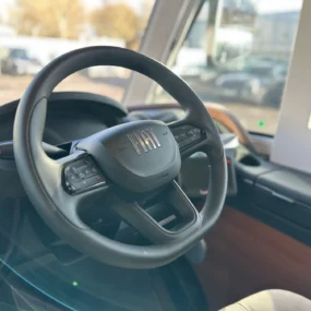 Carthago Liner For Two I 53 Steering Wheel