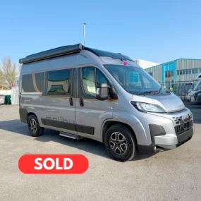Malibu Compact 540 Campervan 2858 - Sold