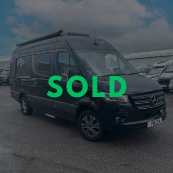 Malibu Genius Campervan Sold