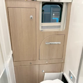 N102644 Malibu Genius 641 LE Bathroom Storage