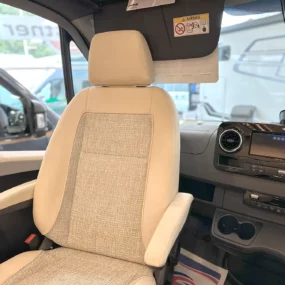 N102644 Malibu Genius 641 LE Passanger Seat