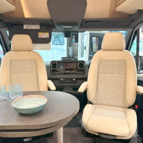 N102644 Malibu Genius 641 LE Swivel Cab Seats 2