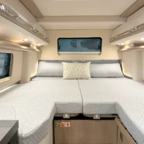 N102644 Malibu Genius 641 LE Twin Single Bed