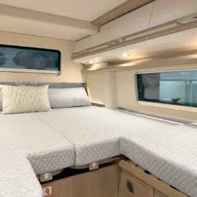 N102644 Malibu Genius 641 LE Twin Single Beds 2