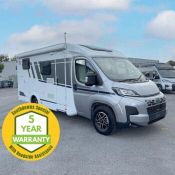 Carado V337 Pro Plus Exterior Main Image