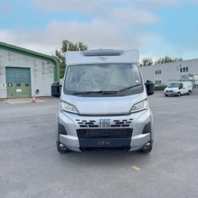 Carado V337 Pro Plus Exterior Front