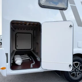 Carado V337 Pro Plus Exterior Garage