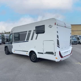 Carado V337 Pro Plus Exterior Left Rear Side