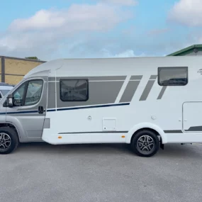 Carado V337 Pro Plus Exterior Left Side