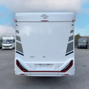 Carado V337 Pro Plus Exterior Rear