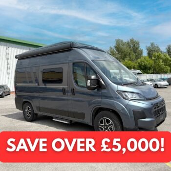 Carado CV540 Pro Pop-Top