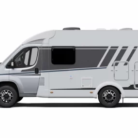 Carado V132 Pro Plus Motorhome - Exterior Left