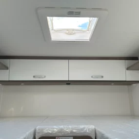 Carado V337 Pro Plus Motorhome 7105 - Bedroom Skylight