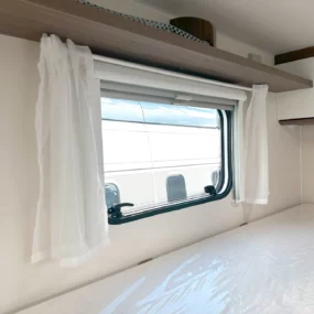 Carado V337 Pro Plus Motorhome 7105 - Bedroom Window