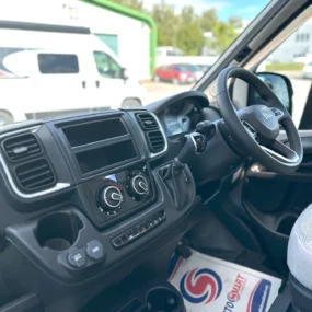 Carado V337 Pro Plus Motorhome 7105 - Cab Console