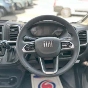 Carado V337 Pro Plus Motorhome 7105 - Cab Controls