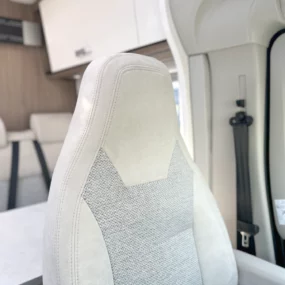 Carado V337 Pro Plus Motorhome 7105 - Cab Upholstery