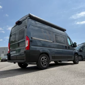 Carado CV540 Pro Pop-Top Campervan Exterior Back Left