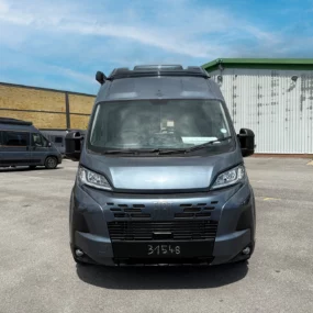 Carado CV540 Pro Pop-Top Campervan Exterior Front