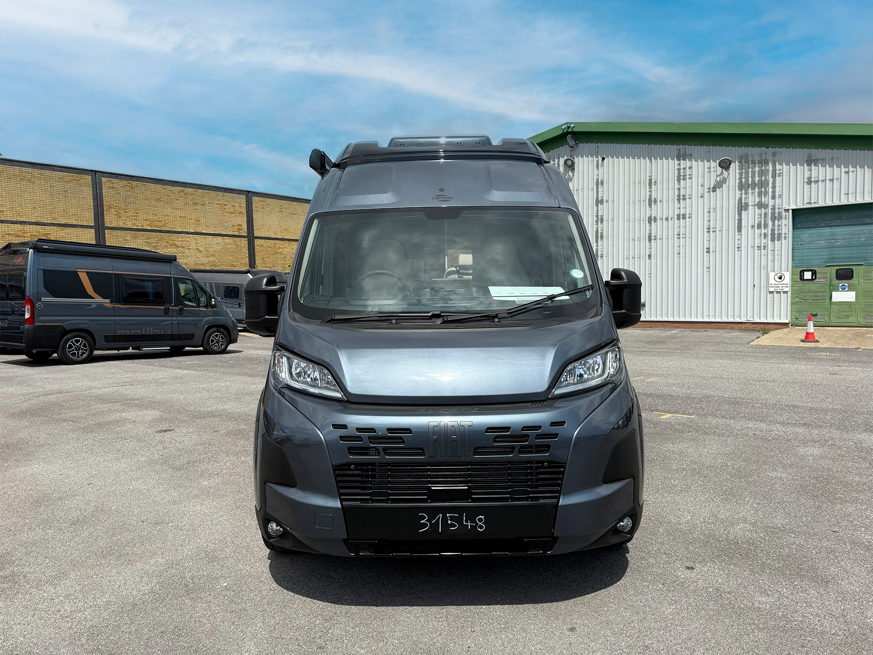 Carado CV540 Pro Campervan for Sale N102658