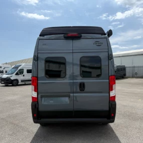 Carado CV540 Pro Pop-Top Campervan Exterior Rear