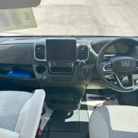 Carado CV540 Pro Pop-Top Drivers Cab