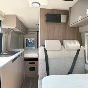 Carado CV540 Pro Pop-Top Lounge