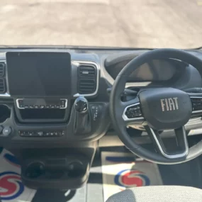 Carado CV540 Pro Pop-Top Steering Wheel & Multimedia System