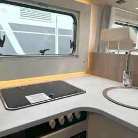 Carado T338 Pro + Kitchen Worktop