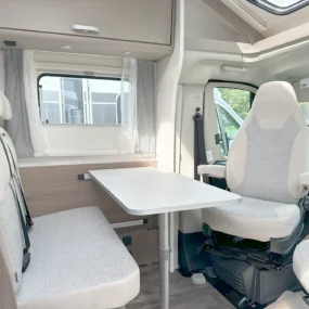 Carado T338 Pro + Lounge