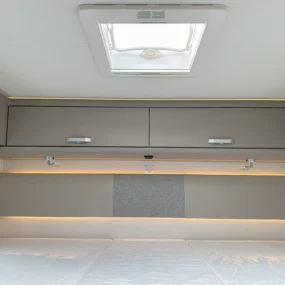 Carado T338 Pro + Overhead Storage Bedroom