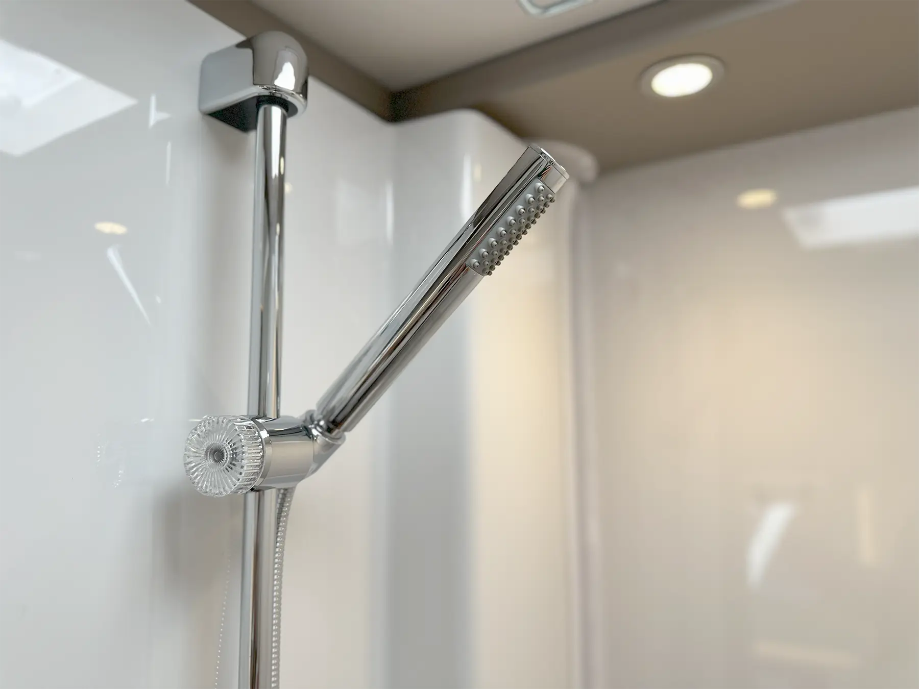 Carado T338 Pro + Shower Head