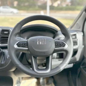 Carado T338 Pro + Steering Wheel