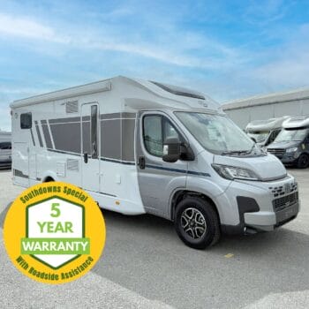 Carado T447 Pro + Exterior