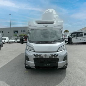 Carado T447 Pro + Exterior Front Image