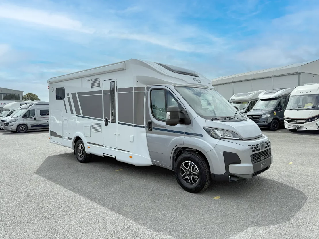 Carado T447 Pro + Exterior Main Image