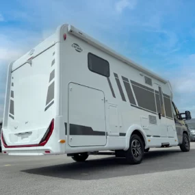 Carado T447 Pro + Exterior Rear Right Side