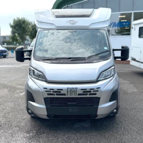 Carado T338 Pro Plus Motorhome - Exterior Front