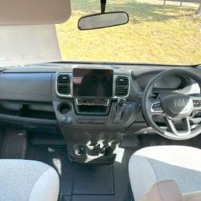 Carado T447 Pro Plus Motorhome 7103 - Cab