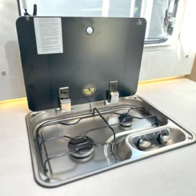 Carado T447 Pro Plus Motorhome 7103 - Kitchen Hob