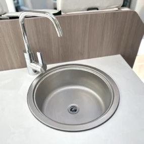 Carado T447 Pro Plus Motorhome 7103 - Kitchen Sink
