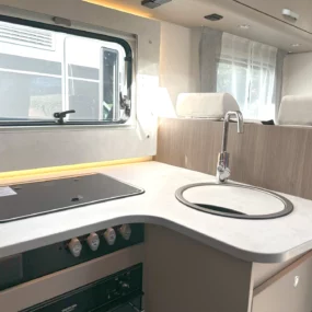 Carado T447 Pro Plus Motorhome 7103 - Kitchen Worktop