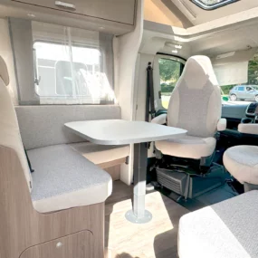 Carado T447 Pro Plus Motorhome 7103 - Lounge