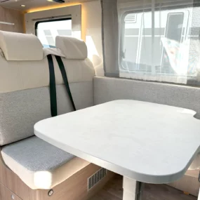 Carado T447 Pro Plus Motorhome 7103 - Lounge Travel Seats