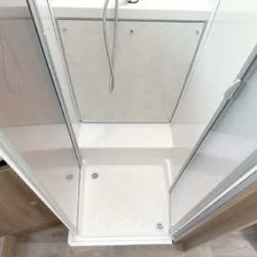 Carado T447 Pro Plus Motorhome 7103 - Washroom Shower Cubicle