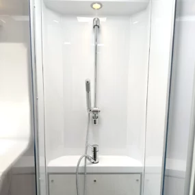 Carado T447 Pro Plus Motorhome 7103 - Washroom Shower Tap