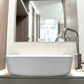 Carado T447 Pro Plus Motorhome 7103 - Washroom Sink